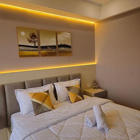 Studio Sea View Apartment At Gold Coast Pik By Mysweethome Jakarta Eksteriør bilde