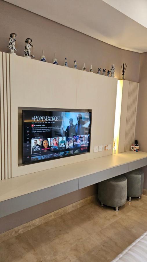 Studio Sea View Apartment At Gold Coast Pik By Mysweethome Jakarta Eksteriør bilde