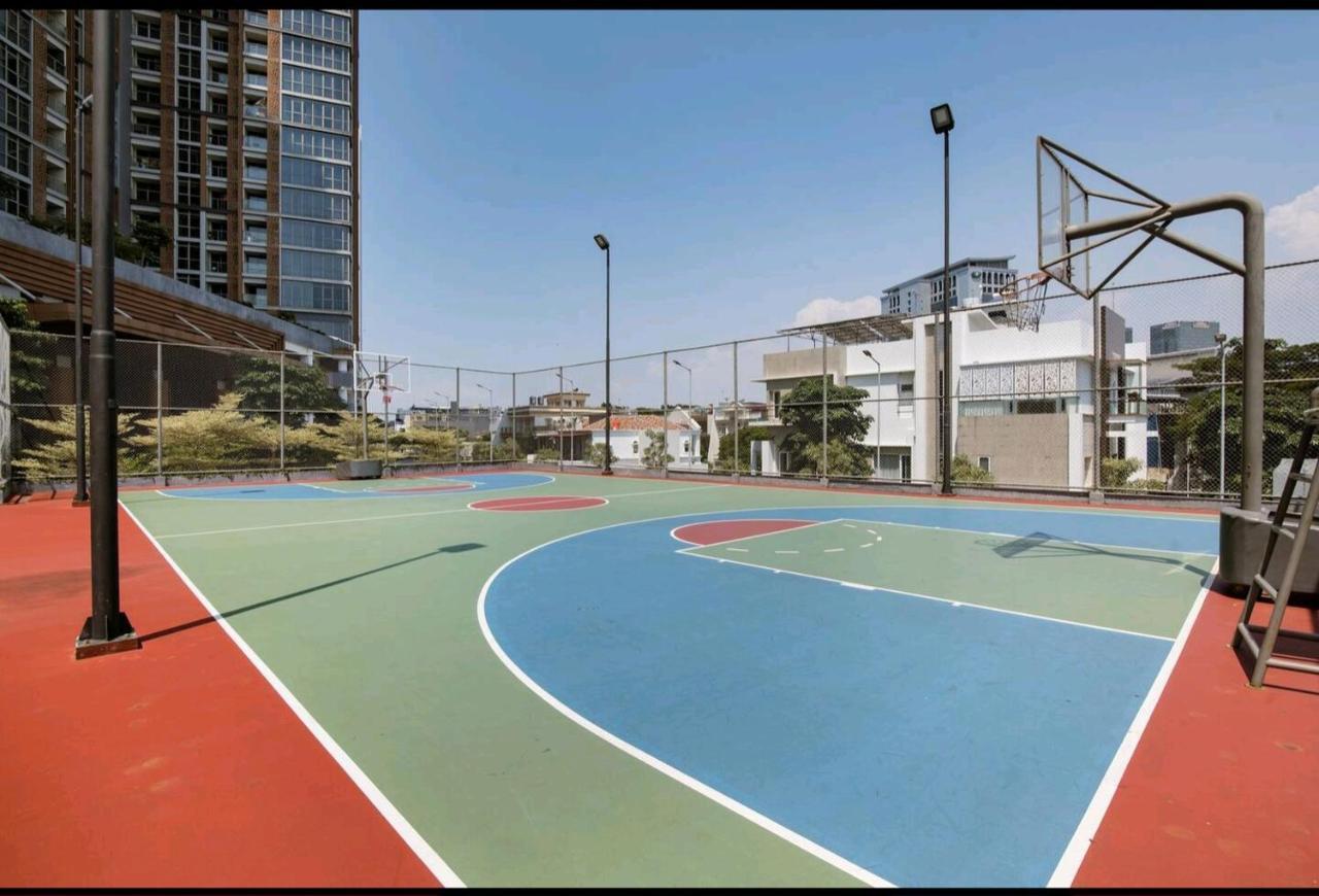 Studio Sea View Apartment At Gold Coast Pik By Mysweethome Jakarta Eksteriør bilde