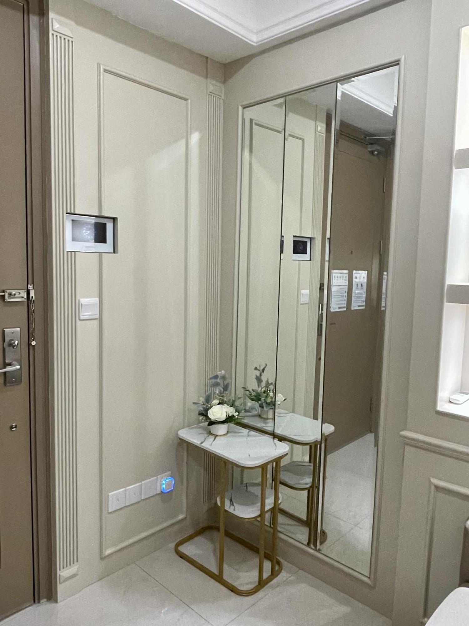 Studio Sea View Apartment At Gold Coast Pik By Mysweethome Jakarta Eksteriør bilde