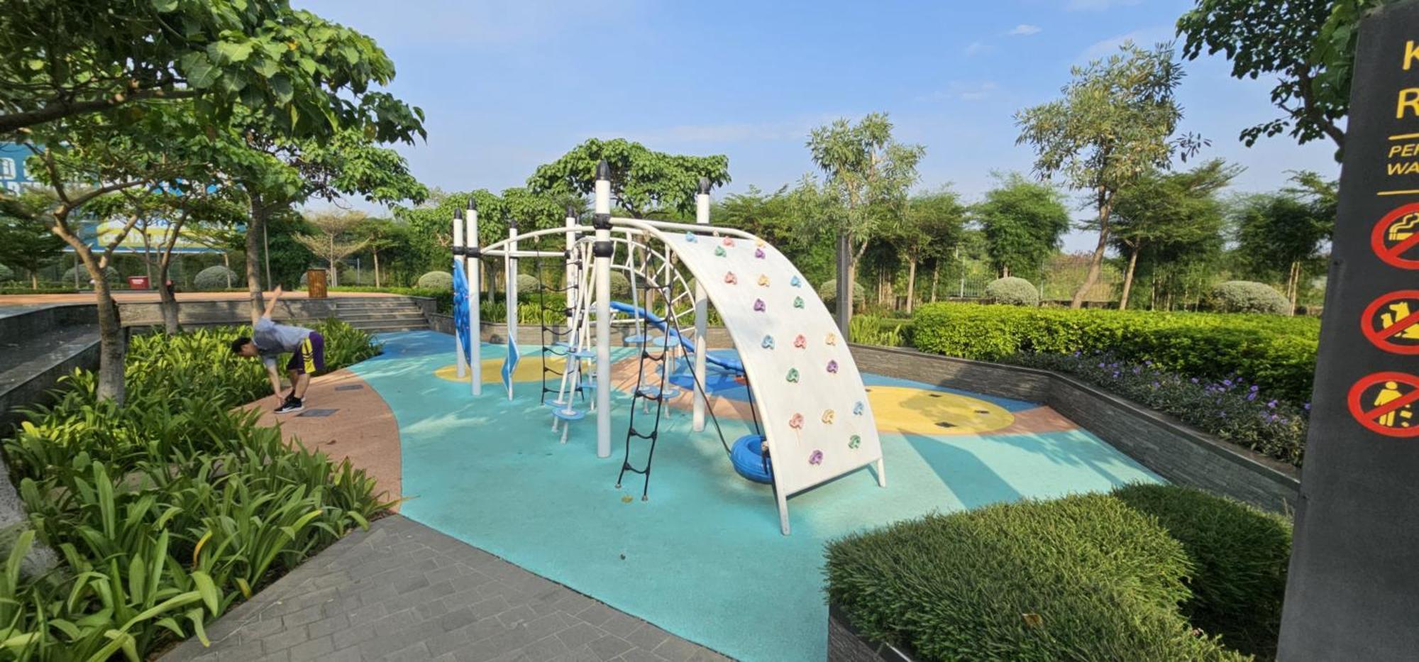 Studio Sea View Apartment At Gold Coast Pik By Mysweethome Jakarta Eksteriør bilde