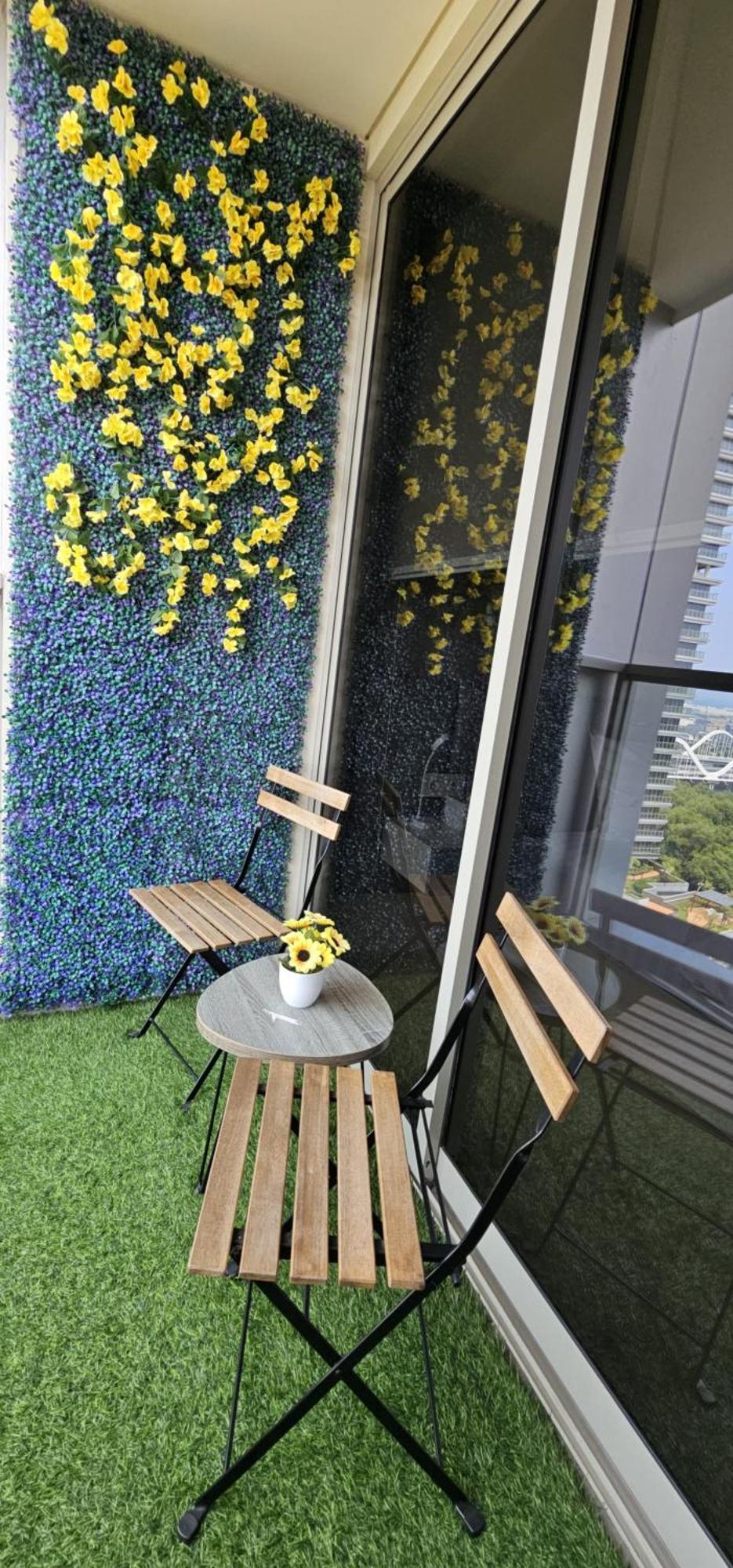 Studio Sea View Apartment At Gold Coast Pik By Mysweethome Jakarta Eksteriør bilde