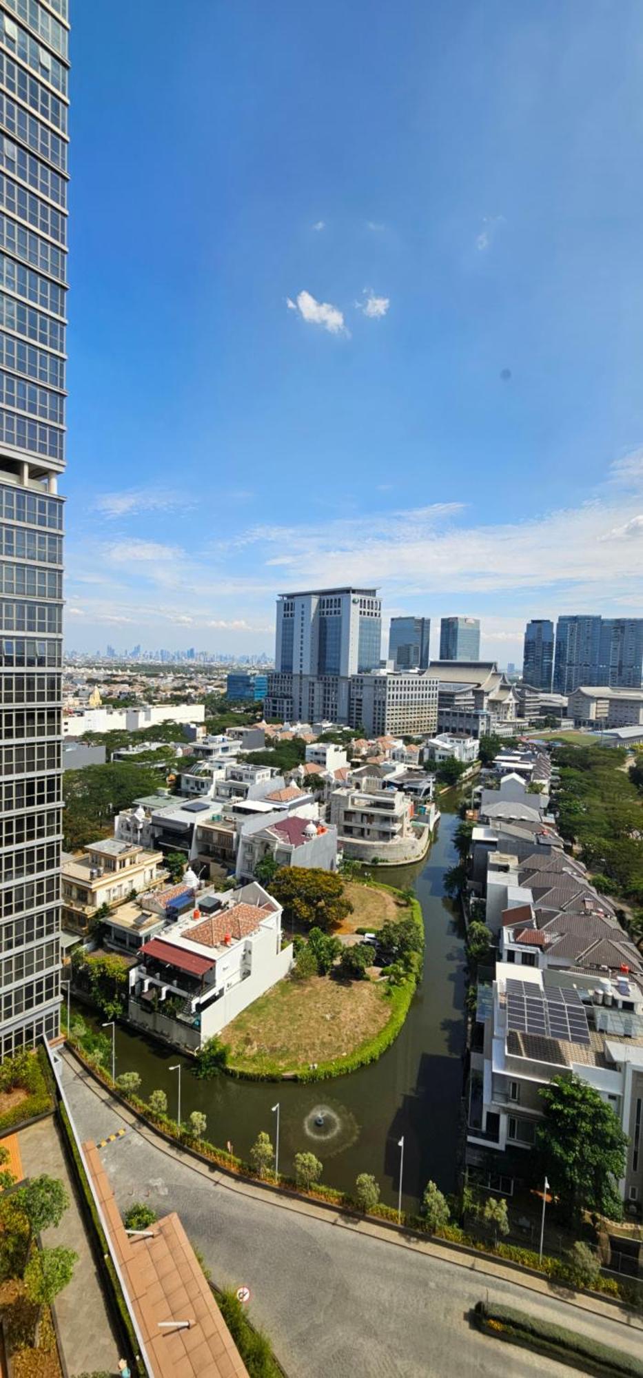 Studio Sea View Apartment At Gold Coast Pik By Mysweethome Jakarta Eksteriør bilde