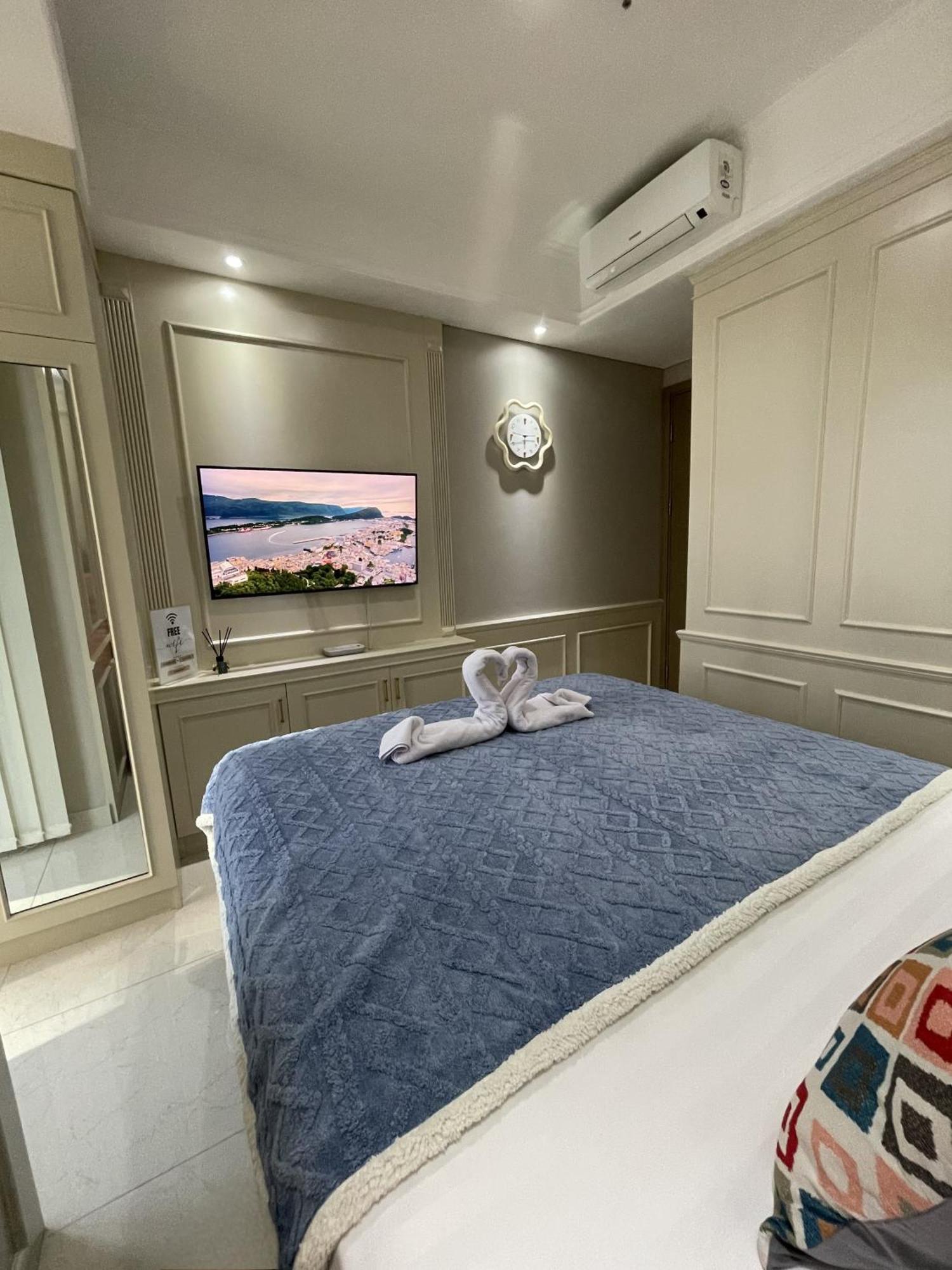 Studio Sea View Apartment At Gold Coast Pik By Mysweethome Jakarta Eksteriør bilde